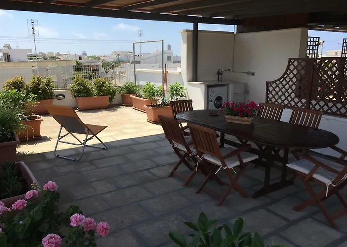 Dimora La Torre بيت للعطل *