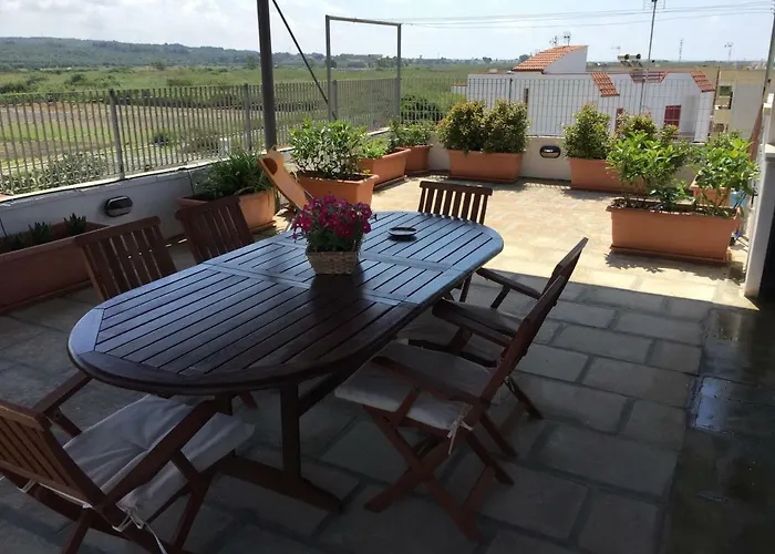 Dimora La Torre توري موتسا