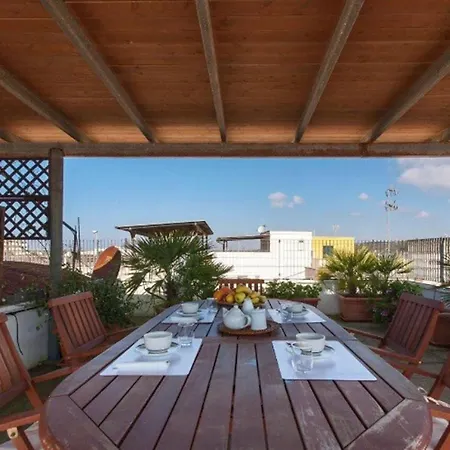 Dimora La Torre Casa vacanze Torre Mozza