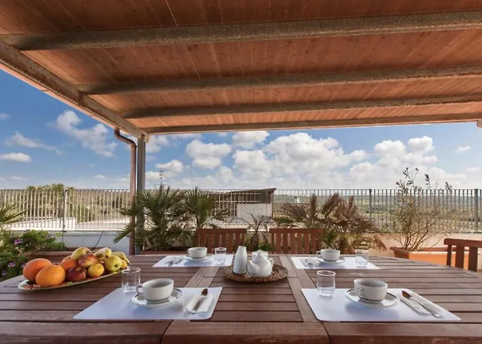 Dimora La Torre توري موتسا